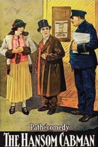 The Hansom Cabman Poster