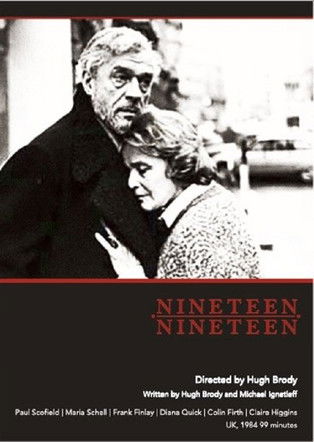 Nineteen Nineteen Poster