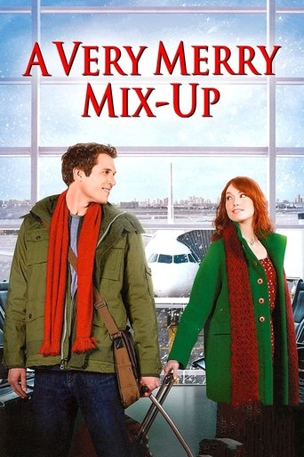 A Very Merry Mix-Up Poster