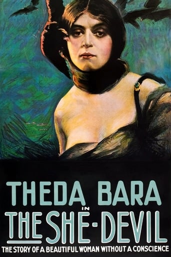 The She Devil Poster