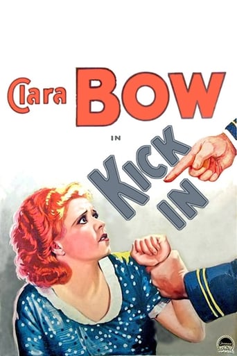 Kick In Poster