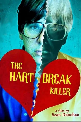 The Hart-Break Killer Poster