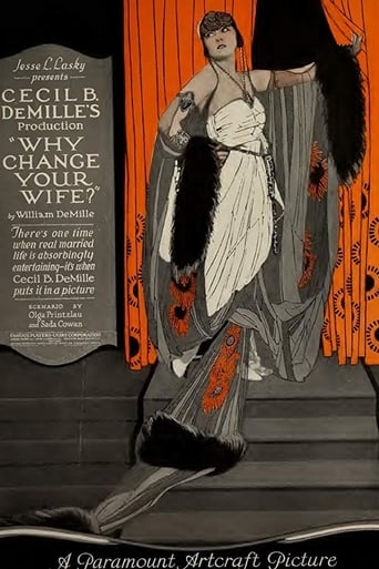 Why Change Your Wife? Poster