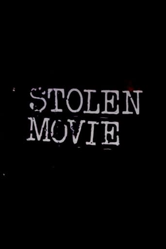 Stolen Movie Poster