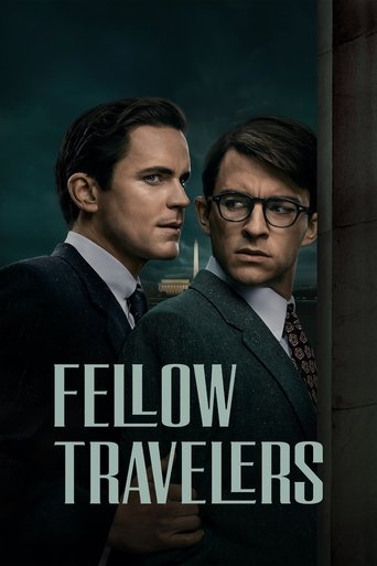 Fellow Travelers Poster