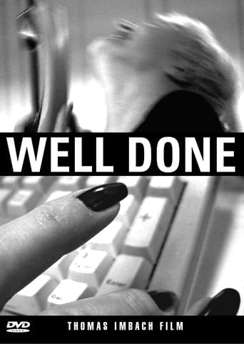 Well Done Poster