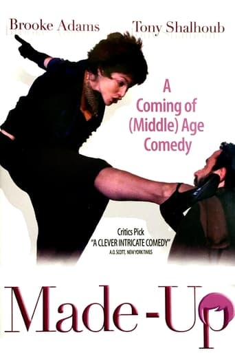 Made-Up Poster