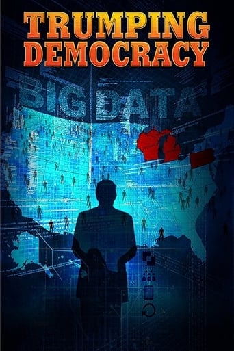 Trumping Democracy Poster