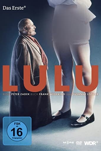 Lulu Poster