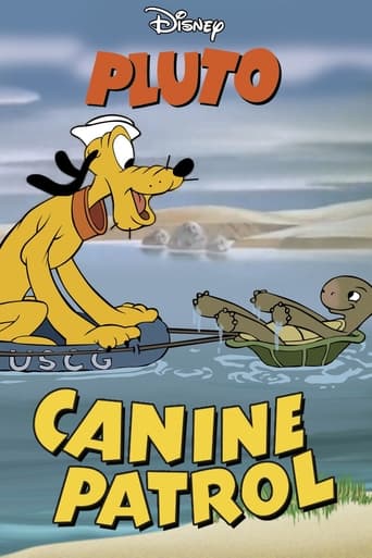 Canine Patrol Poster