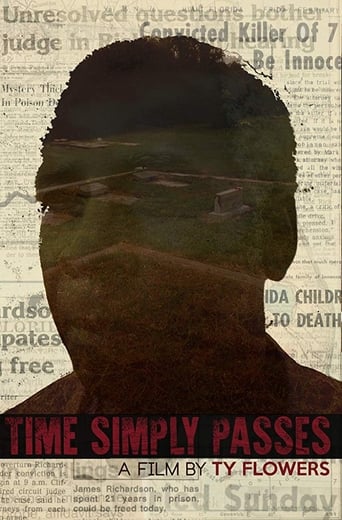 Time Simply Passes Poster