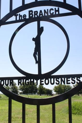 The Branch Davidians: In Their Own Words Poster
