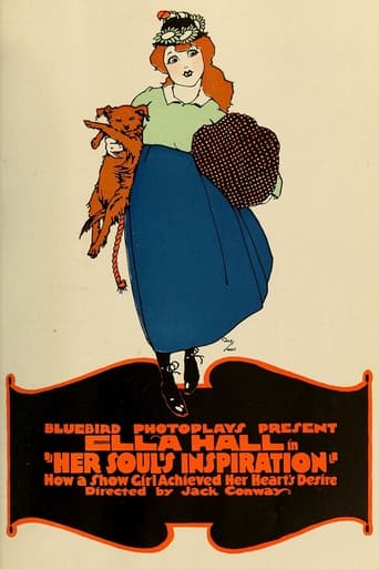 Her Soul's Inspiration Poster