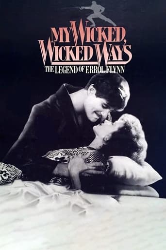 My Wicked, Wicked Ways: The Legend of Errol Flynn Poster