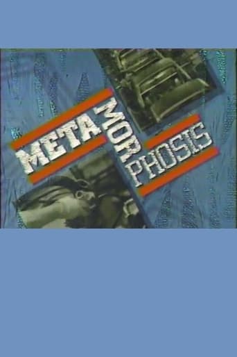 Metamorphosis Poster