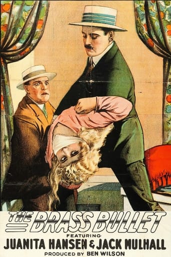 The Brass Bullet Poster