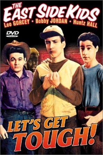 Let's Get Tough Poster