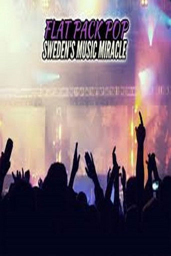 Flat Pack Pop: Sweden's Music Miracle Poster