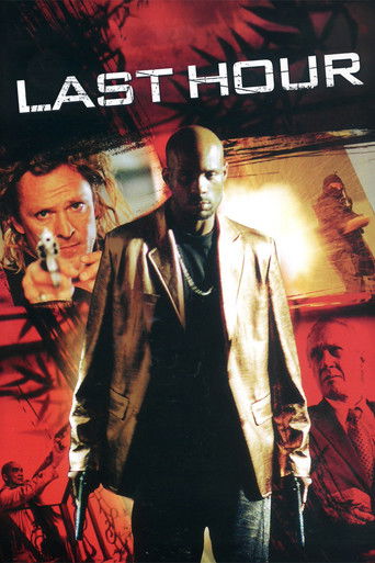 Last Hour Poster