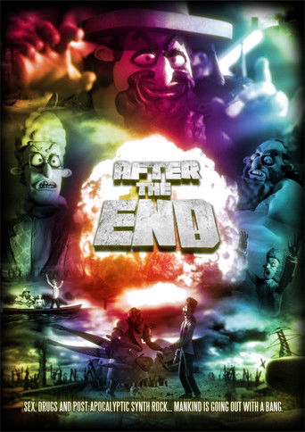 After the End Poster