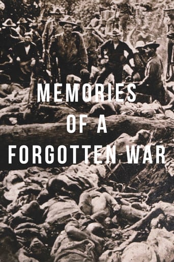Memories of a Forgotten War Poster