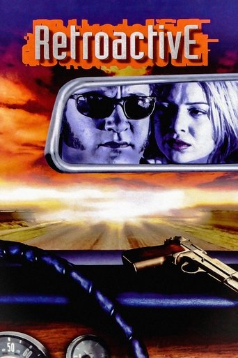 Retroactive Poster