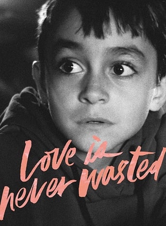 Love Is Never Wasted Poster