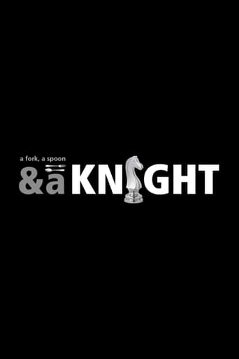 A Fork, a Spoon & a Knight Poster