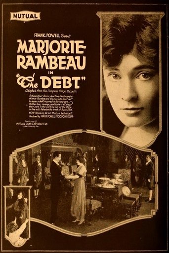 The Debt Poster