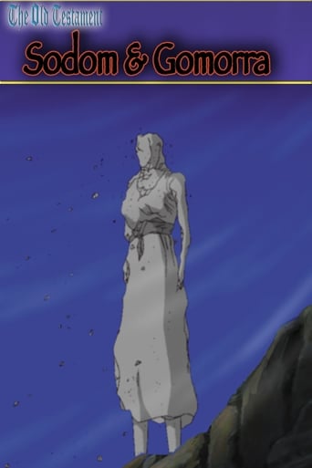Old Testament I: Sodom & Gomorrah Poster