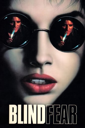 Blind Fear Poster