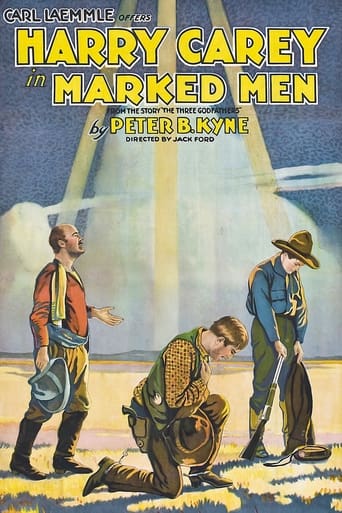 Marked Men Poster