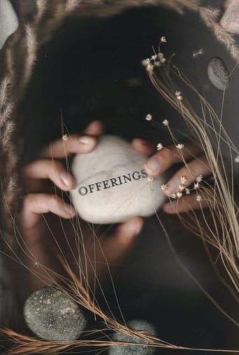 Offerings Poster