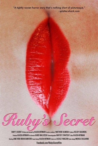 Ruby's Secret Poster