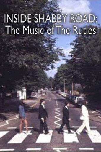 Inside Shabby Road: The Music of 'The Rutles' Poster