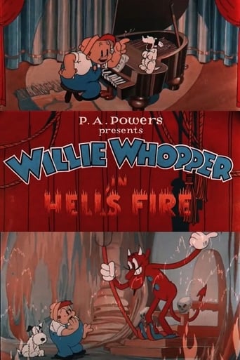 Hell's Fire Poster
