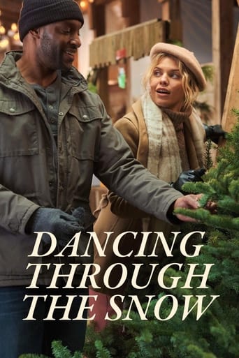 Dancing Through the Snow Poster
