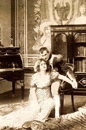Napoleon and the Empress Josephine Poster