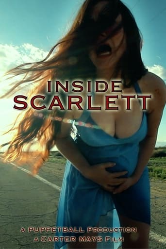 Inside Scarlett Poster