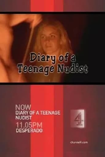 Diary of a Teenage Nudist Poster