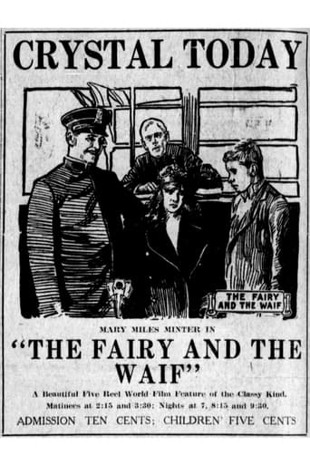 The Fairy and the Waif Poster
