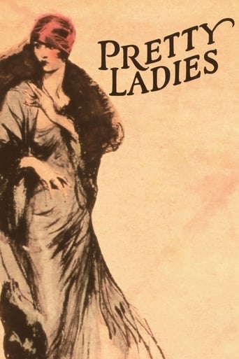 Pretty Ladies Poster