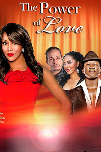 The Power of Love Poster