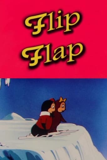 Flip Flap Poster