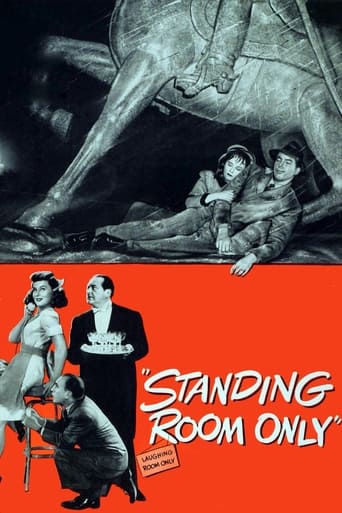 Standing Room Only Poster