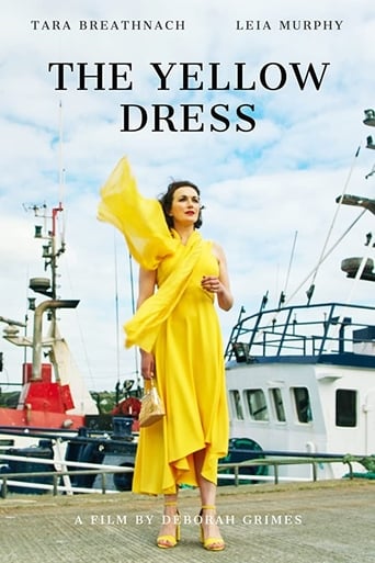 The Yellow Dress Poster