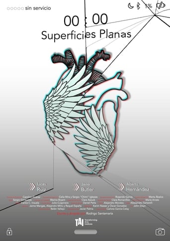 Superficies Planas Poster