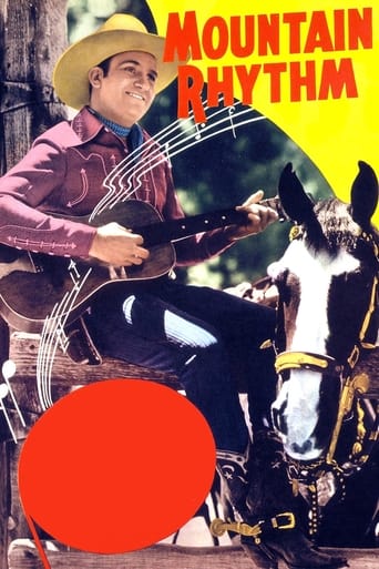 Mountain Rhythm Poster