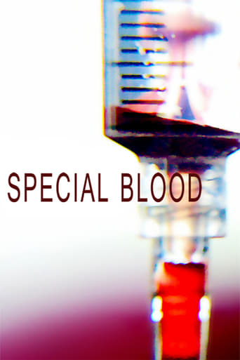 Special Blood Poster