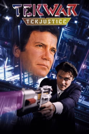 TekWar: TekJustice Poster
